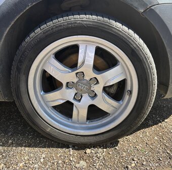 5x112 235/45 R17 Continental - 2