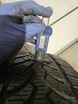 Zimné Pneu Bridgestone Blizzak LM-32 225/50 R17 - 2