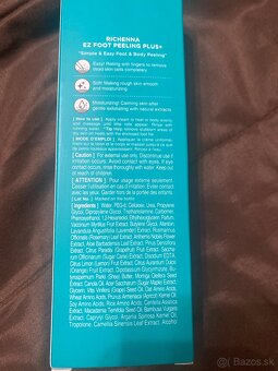 Peeling na nohy TOP produkt z USA - 2