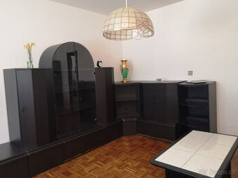 Prenájom 3-izbového bytu s lodžiou, 75 m², BA - Dlhé Diely - 2