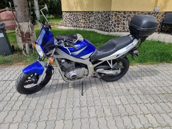 Suzuki GS500 - 2