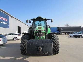 DEUTZ-FAHR AGROTRON 6185 TTV - 2