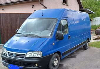 Na predaj Fiat Ducato 2.3jtd 15 - 2