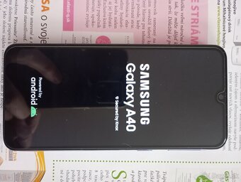 Samsung Galaxy A40 - 2