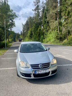 VW Jetta 1.9 TDI 77kW - 2