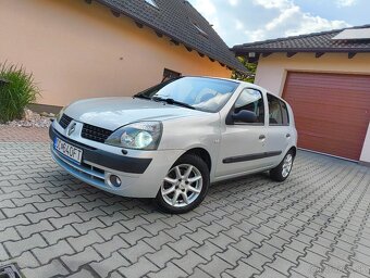 Renault Clio II FL 1.5 dCi - 2