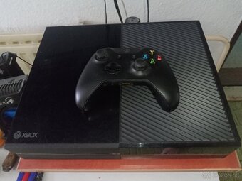 Predám Xbox One - 2