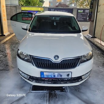 Škoda Rapid r.v 2013 - sedan, možno na splátky bez registru - 2