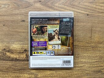 Hra Uncharted 3 Drake’s Deception GOTY Edition na PS3 - 2