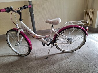 Predám detský bicykel 24kola Gulliete - 2