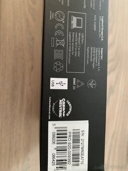 Predám Logitech G PRO Mechanical Gaming Keyboard US - 2
