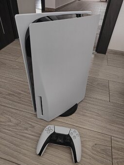 PS5 s mechanikou - 2