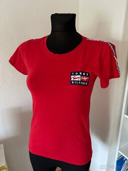 Tricko Tommy Hilfiger veľkosť M - 2