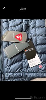 panska bunda Primaloft Montagne Icarus Micro NOVA - 2