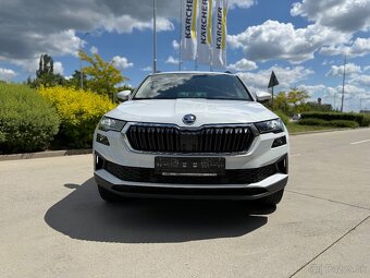 Škoda Karoq Style facelift EVO 4x4 DSG TDI 110kW rok 2022 - 2