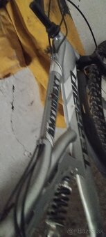 celoopružený bicykel - 2