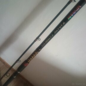 Sumcova udica Mivardi 270cm Navijak Okuma Tr 80 - 2