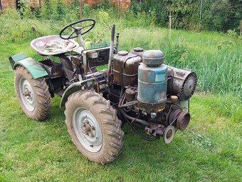 malotraktor TK - 2