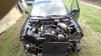 Rozpredám Volkswagen Passat B5 1,9Tdi 66kw na diely - 2