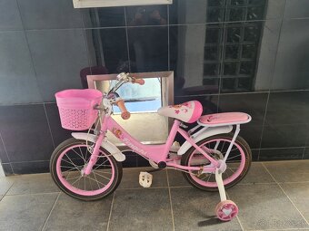 Dievčenský bicykel Fengchi - 2