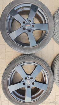 5x112 R17 Dezent elektróny+ leto 225/45 r17 - 2