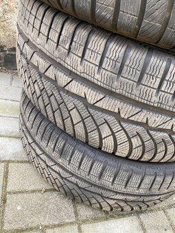 Zimné pneu MICHELIN Pilot Alpin PA4 R18 245/45 - 2