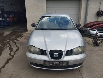 Seat Ibiza 1.2HTP ROZPREDÁM - 2