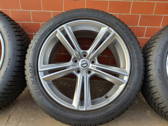 5x108 r18 et42 disky kolesa volvo v90 alu 245 45 18 zimné - 2