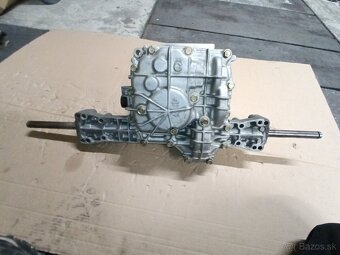 Prevodovka k46 kosačka - 2