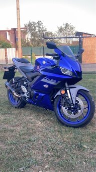 Yamaha R3 2021 ABS - 2