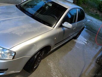 Škoda Superb 1 - 2