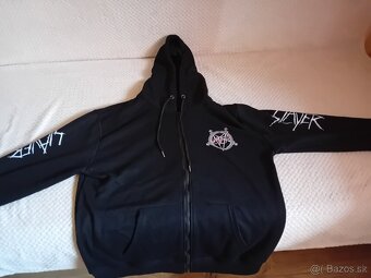 SLAYER mikina - 2