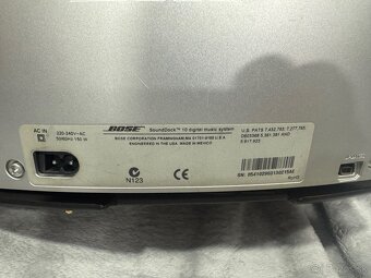 Bose SoundDock 10 - 2