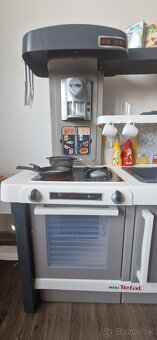 Detská kuchynka Tefal Smoby s doplnkami - 2