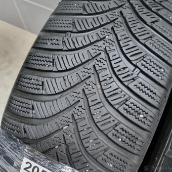 Zimné pneumatiky 205/65 R15 HANKOOK DOT3717 - 2