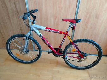 Horský bicykel Alpha 26" - 2