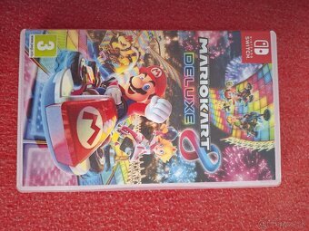 Hry na Nintendo switch - 2