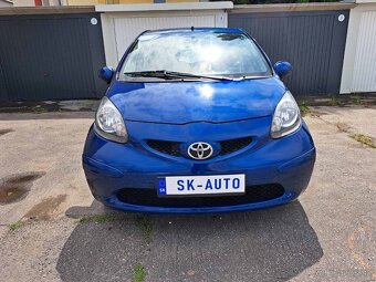 Toyota Aygo 1.0 VVT-i Cool Plus - 2