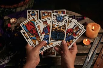 Tarot-Mágia-Veštenie - 2