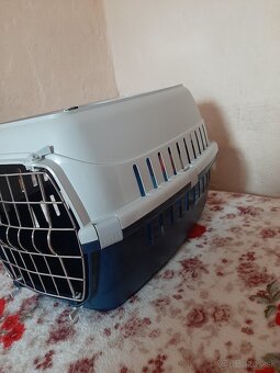 Prepravka Pre Psa/Macku - 2