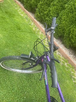 Bicykel ma cestovanie do práce - 2