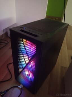 Intel Core i5 9600K, rtx 3060 - 2
