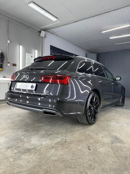 Audi a6 c7 3.0 bitdi 235kw - 2