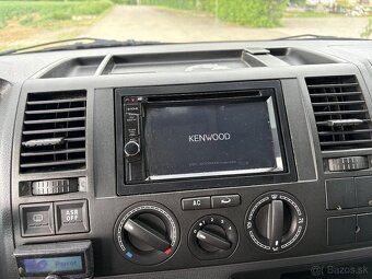 Transporter T5 combi 2,5TDi - 2