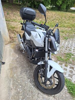 Predam Honda NC750SA - 2