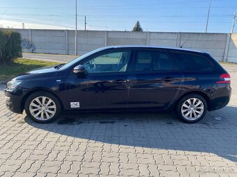Peugeot 308SW - PN656CZ - 2