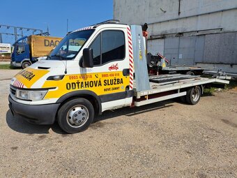 Odťahovy špeciál IVECO DAILY - 2