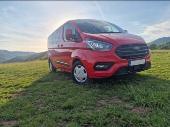 Transit Custom, 2.0TDCI, 2019, odpočet DPH - 2