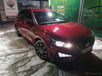 Hyundai I30 Family 50000 3/2021 1.5 benzin - 2