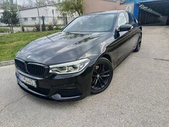 BMW 520d xDrive G30 A/T Sportline M Packet – SK pôvod - 2